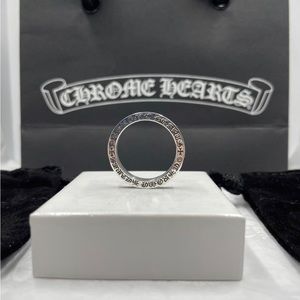 Chrome Hearts LA FU Ring